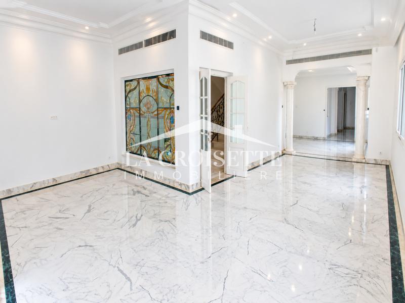 Villa S+4 aux Berges du Lac1